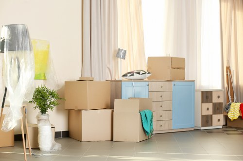 Image depicting a secure and smoothly functioning Woolwich Storage website