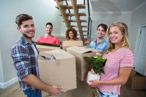 Prohibited items and waste compliance rules for storage customers
