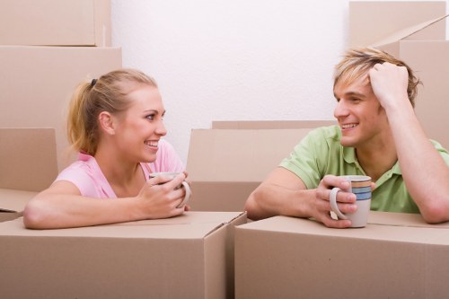 Secure household storage unit for Woolwich residents