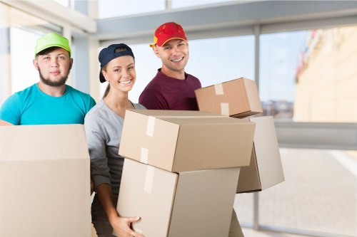 Flexible payment methods for Woolwich Storage including PayPal and cards