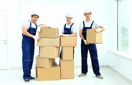 Woolwich Storage modern slavery commitment and zero-tolerance policy