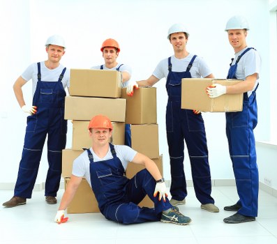 Clean and secure Woolwich storage unit for extended storage needs