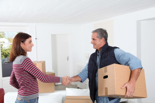 Different storage unit sizes available in Woolwich