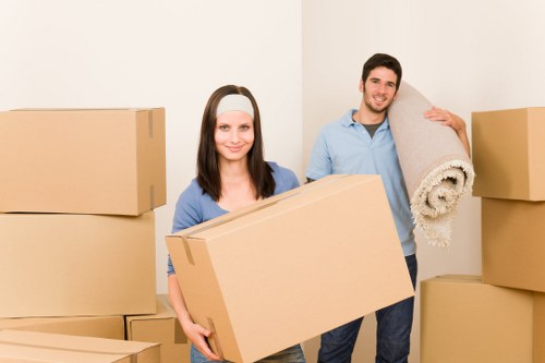 Flexible business storage options in Woolwich