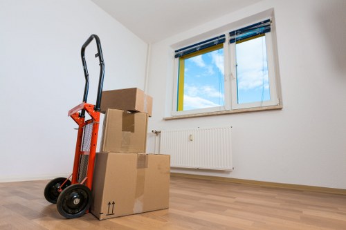 Local Woolwich storage solution for growing companies