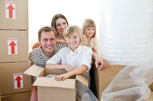 Simple Woolwich Storage quote and budget planning concept