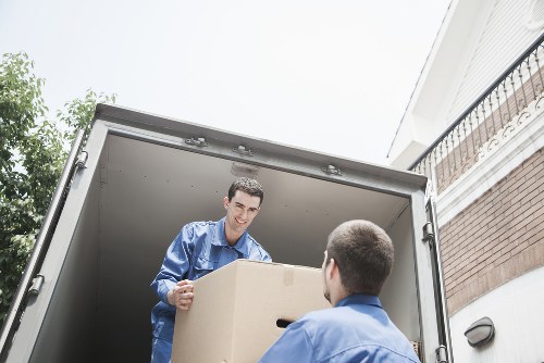 Secure Woolwich Storage facility with organised safety procedures