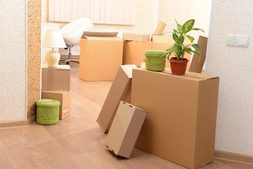 Professional document storage and retrieval service in Woolwich