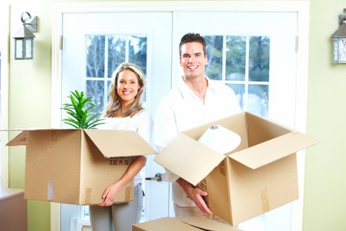 Business and household long-term storage solution in Woolwich